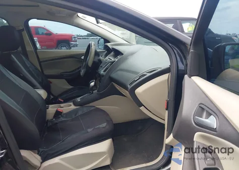 2014 Ford Focus Se из США, поврежденный, VIN 1FADP3F2XEL202640